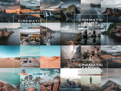 🎨 1000+ Lightroom Presets Collection: Cinematic Edits for Mobile & Desktop 🌟