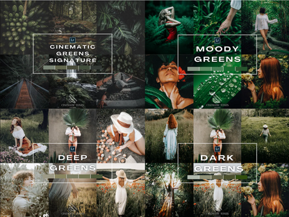 🎨 1000+ Lightroom Presets Collection: Cinematic Edits for Mobile & Desktop 🌟