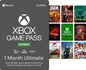 🎮🔥 Xbox Game Pass Ultimate 1 Month Top-Up - Recharge Your Gaming Experience! 🚀🎉