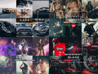 🎨 1000+ Lightroom Presets Collection: Cinematic Edits for Mobile & Desktop 🌟