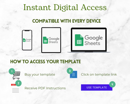 🗂️ Complete Inventory Control System: Google Sheets Template for Transactions & Reporting 📋