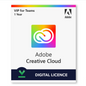 💎 Adobe Creative Cloud 1-Year Subscription 🔑 Instant Access & Private Account ⚡💯