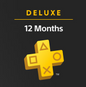 🎮✨ PSN Plus Deluxe 12-Month Membership 🎉 | Unlock a Year of Gaming Fun! 🕹️🔥