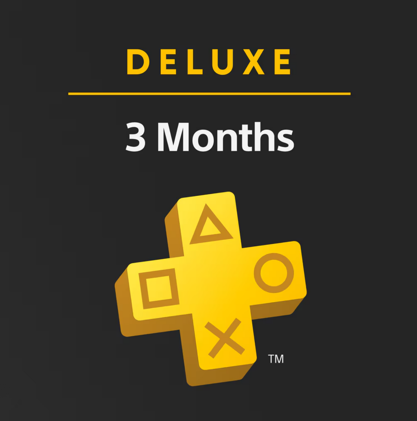 🎮 PSN Plus Deluxe: 3 Months of Ultimate Gaming! 🚀💥