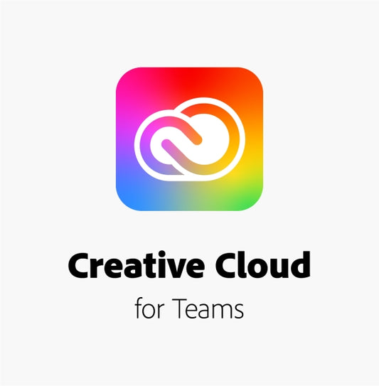 🎨 Exclusive Offer: Adobe Creative Cloud Team - 10 Accounts! 👥✨